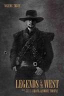 Cover of Legends of the West, Volume Three (Legends of the West)