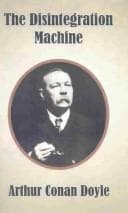 Cover of The Disintegration Machine