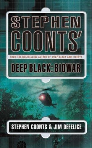 Cover of Deep Black Biowar