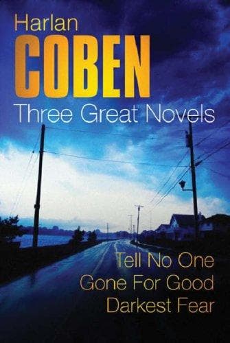 Cover of darkest fear tell no one gone for good