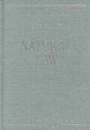 Cover of Natural law