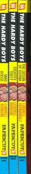 Cover of The Hardy Boys (Hardy Boys)