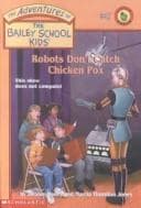 Cover of Robots Don't Catch Chichen Pox