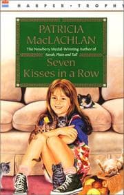 Cover of Seven Kisses in a Row (Charlotte Zolotow Book)