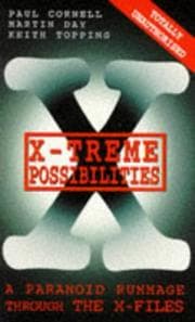 Cover of X-treme possibilities