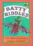 Cover of Batty Riddles (Dial Easy-to-Read)
