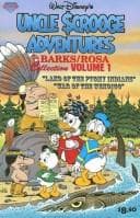 Cover of Walt Disney's Uncle Scrooge adventures