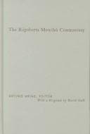 Cover of Rigoberta Menchu Controversy