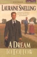 Cover of A Dream to Follow