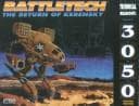 Cover of Classic Battletech: Technical Readout