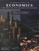 Cover of Introduction to Economics