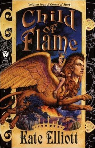 Cover of Child of Flame