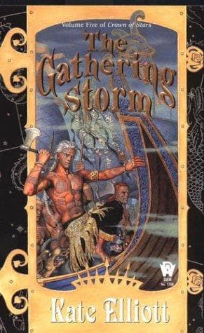 Cover of The Gathering Storm