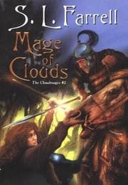 Cover of Mage of clouds