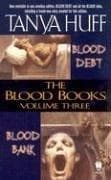 Cover of The Blood Books, Vol. 3 (Blood Debt / Blood Bank)
