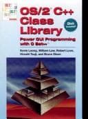 Cover of Os/2 C++ Class Library