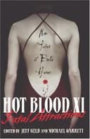 Cover of Hot Blood XI: Fatal Attractions