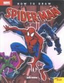Cover of How to Draw Spider-Man