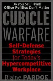 Cover of Cubicle warfare
