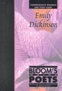 Cover of Bloom's Major Poets
