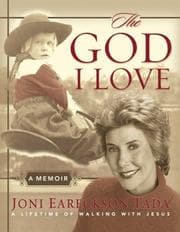 Cover of The God I Love