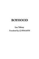Cover of Boyhood