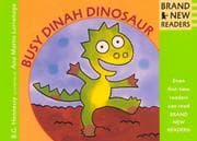 Cover of Busy Dinah Dinosaur