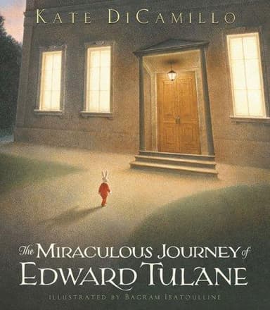Cover of The Miraculous Journey of Edward Tulane