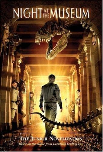Cover of Night at the museum