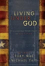 Cover of Living under God