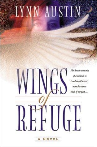 Cover of Wings of Refuge