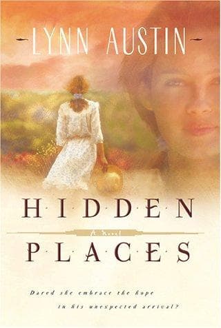Cover of Hidden Places