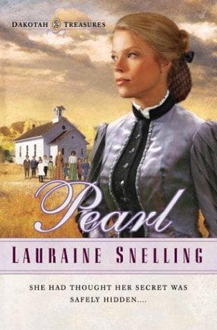 Cover of Pearl: Lauraine Snelling: 9780764222214