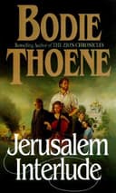 Cover of Jerusalem Interlude