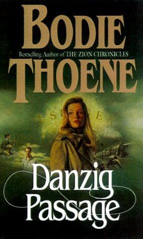 Cover of Danzig Passage