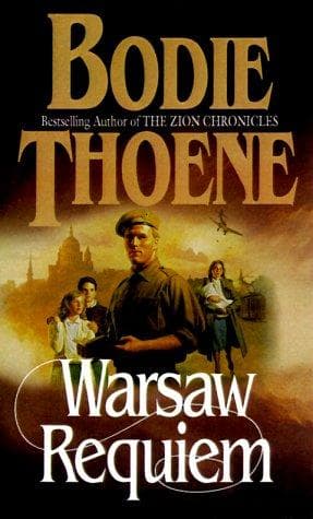 Cover of Warsaw Requiem