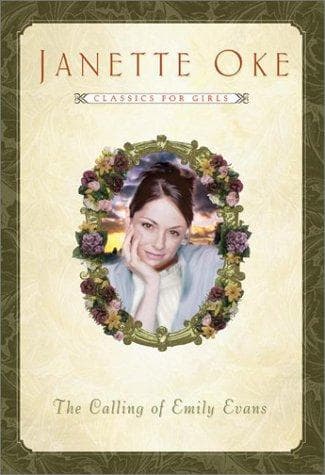 Cover of The Calling of Emily Evans