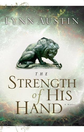 Cover of The Strength of His Hand