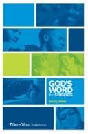 Cover of GOD's WORD for Students