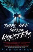 Cover of Three Men Seeking Monsters