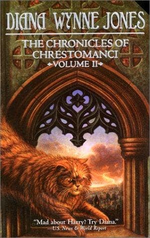 Cover of Chronicles of Chrestomanci, Vol. II