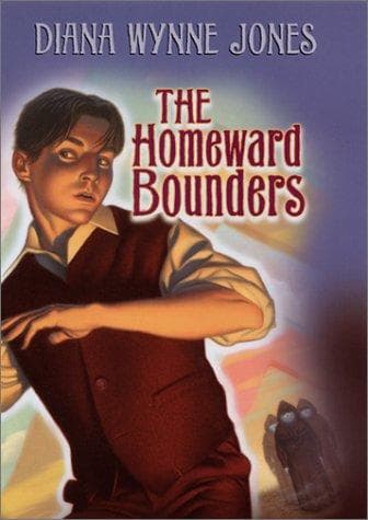 Cover of Homeward Bounders