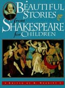 Cover of Beautiful Stories from Shakespeare
