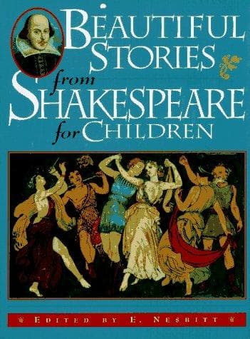 Cover of Beautiful Stories from Shakespeare