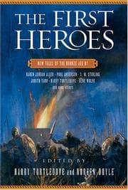 Cover of The First Heroes