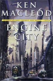 Cover of Engine city