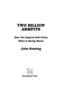 Cover of Two Billion Armpits