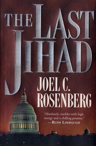 Cover of The Last Jihad