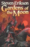 Cover of Gardens of the Moon