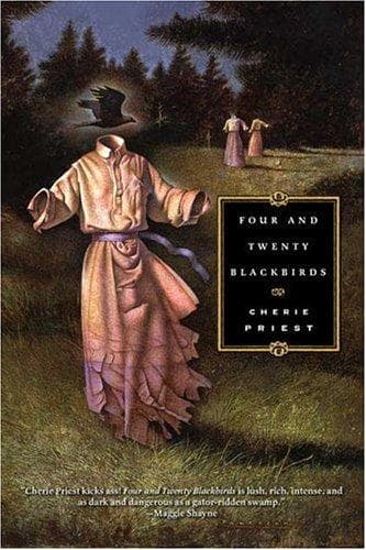 Cover of Four and Twenty Blackbirds